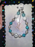 Bling Nurse Keychain/ Phone Chain